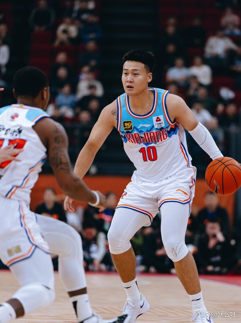 新疆广汇迎NBA季后赛关键赛，赛前强势反弹，态度坚定，身体对抗强度拉满的简单介绍